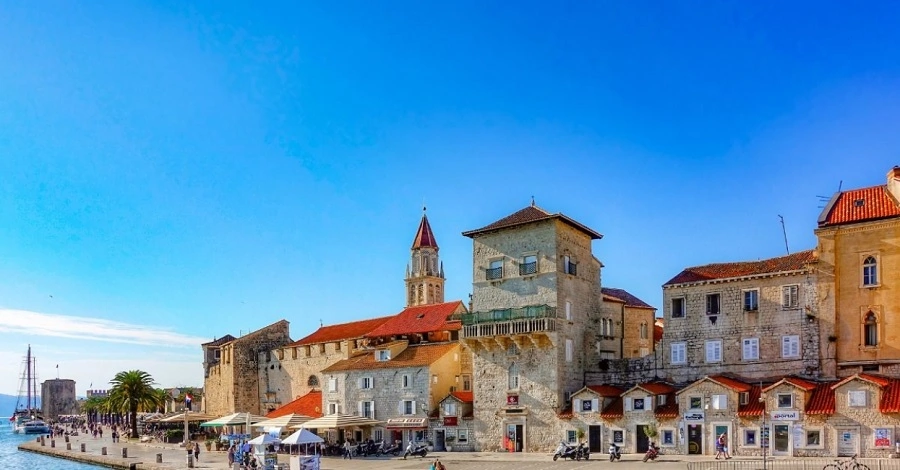 Trogir Chorvatsko Světaznalec