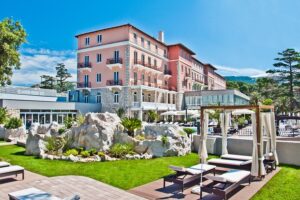 Valamar Collection Imperial Hotel Rab1