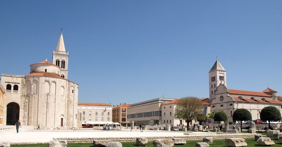 Zadar Chorvatsko Světaznalec