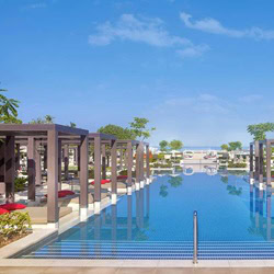 Hotel W Muscat