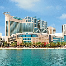 Beach Rotana