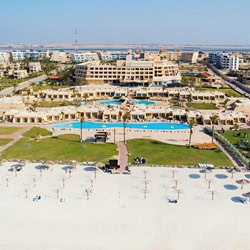 Hotel Borg El Arab Beach