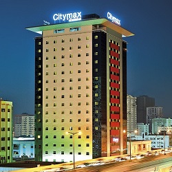 Hotel Citymax Sharjah