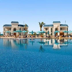 Hotel Crystal Lotus Luxury Palace