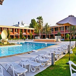 Hotel Lou´lou´a Beach Resort