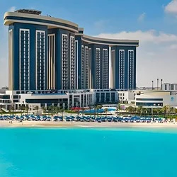 Hotel Rixos Premium Alamein