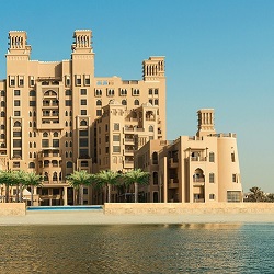 Hotel Sheraton Sharjah Beach