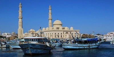 Hurghada Egypt Světaznalec
