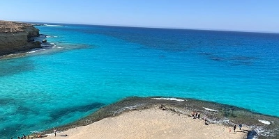 Marsa Matrouh Egypt Světaznalec