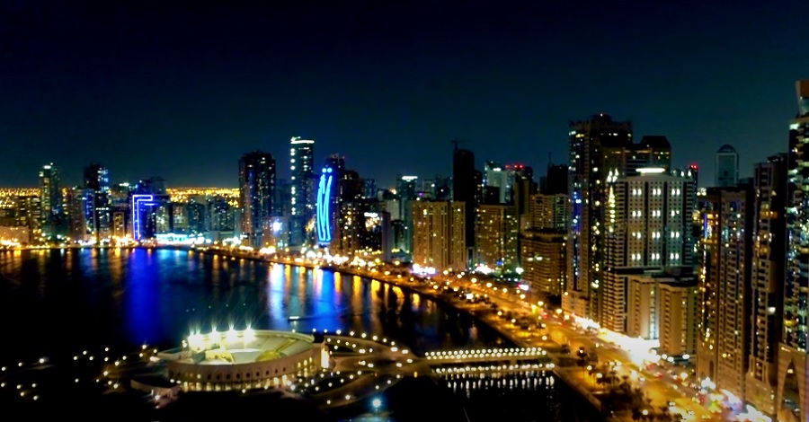 Sharjah o destinaci SAE