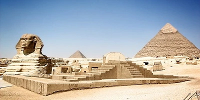 Úvodní obrázek Egypt Světaznalec