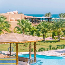 Wadi Lahmy Azur Resort