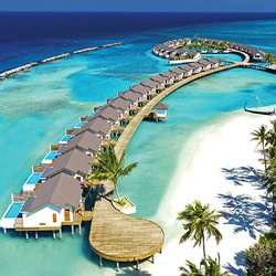 Hotel Atmosphere Kanifushi