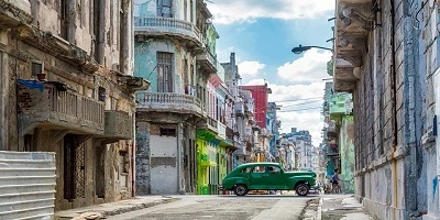 Kuba - úvodní obrázek - kam v lednu k moři