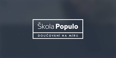 Doučování angličtiny u Školy Populo