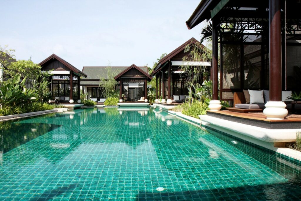 Anantara Lawana Resort and Spa Samui - koh samui1