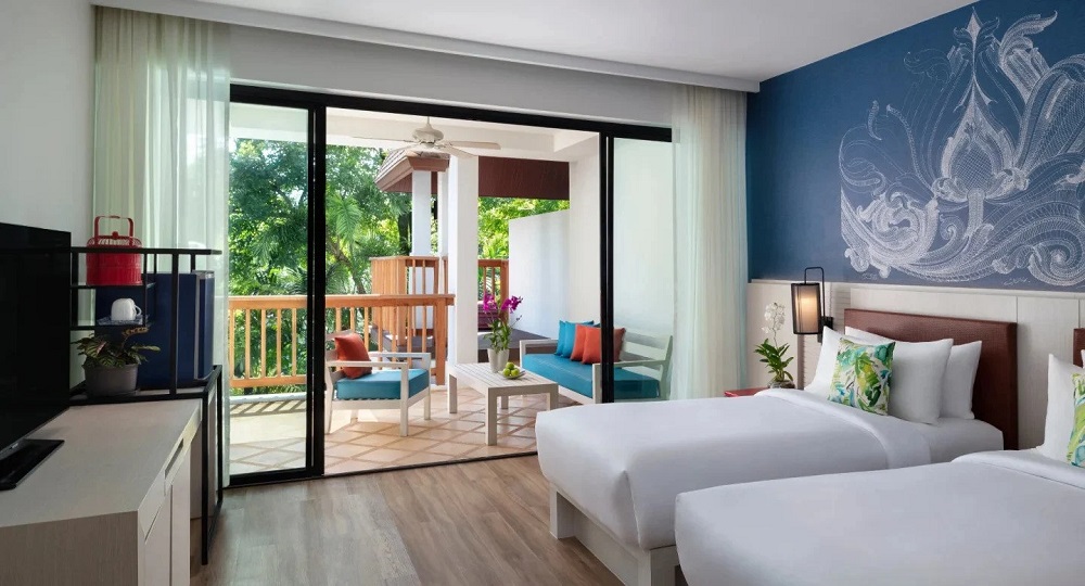 Hotel Avani+ Koh Lanta Krabi Resort - ko lanta2