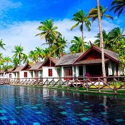 Hotel Graceland Khaolak Beach Resort