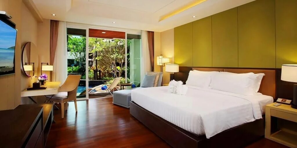 Hotel Graceland Khaolak Beach Resort - khao lak2