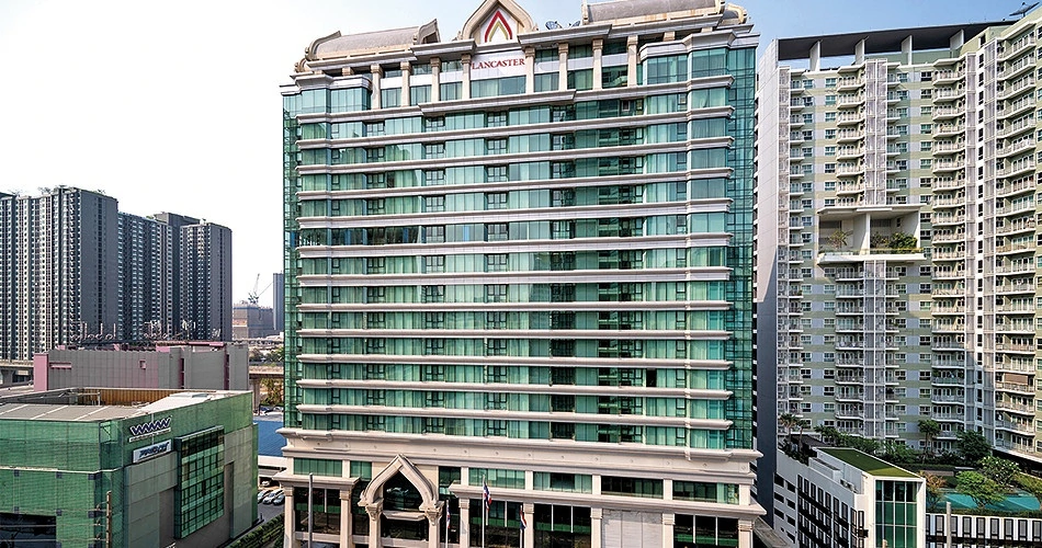 Hotel Lancaster Bangkok - bangkok2