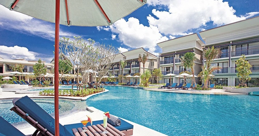 Hotel Le Meridien Khao Lak Resort & Spa - phuket1