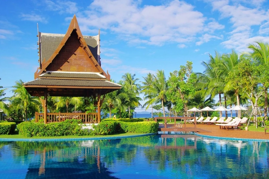 Hotel Sofitel Krabi Prokeethra Golf & Spa Resort - krabi1