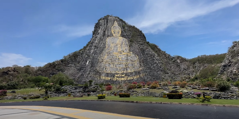 Pattaya úvodní obrázek Thajsko