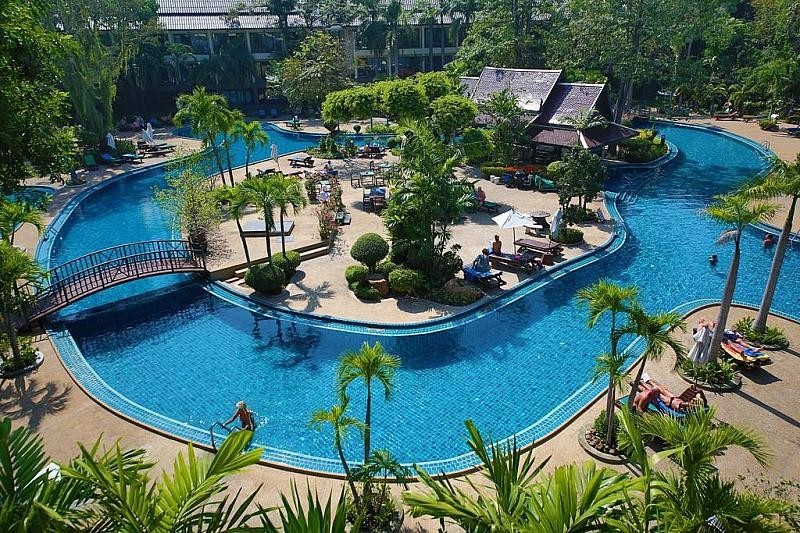 Green Park Resort Hotel - pattaya2