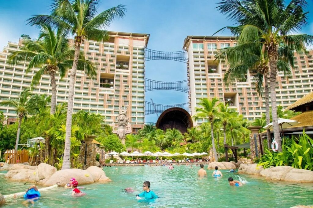 Hotel Centara Grand Mirage Beach Resort - pattaya1