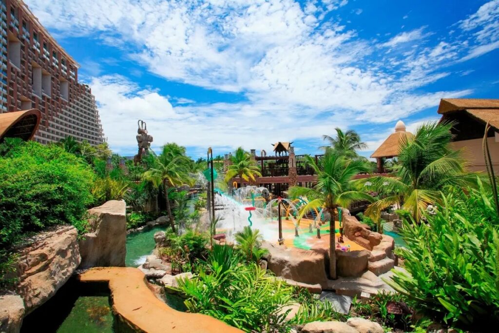 Hotel Centara Grand Mirage Beach Resort - pattaya2