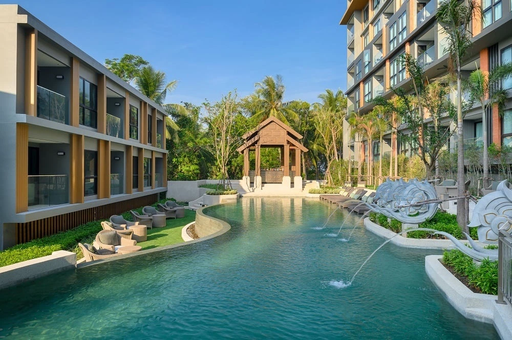 Hotel Mida Grande Resort Phuket - phuket1