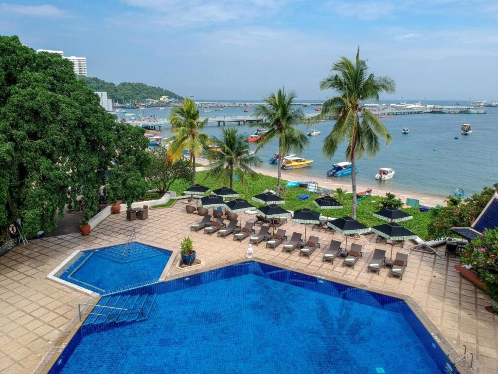Hotel Siam Bayshore Resort and Spa - pattaya2