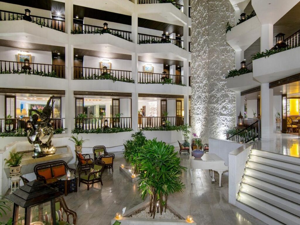 Hotel Siam Bayshore Resort and Spa - pattaya3