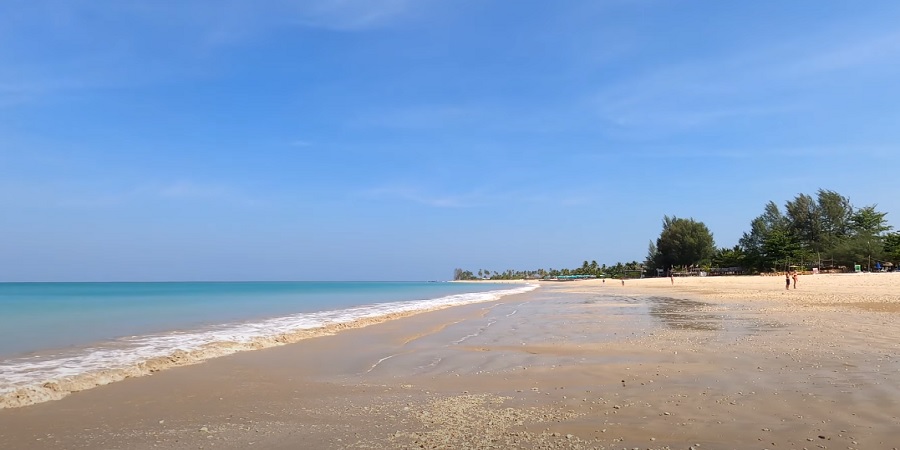 O Khao Lak - thajsko náhrada