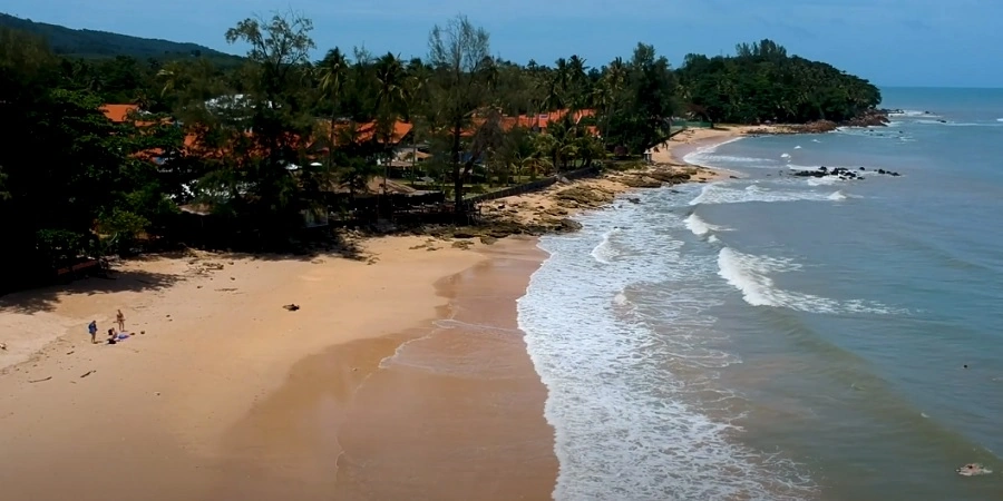 Pláže v destinaci Ko Lanta - thajsko náhrada