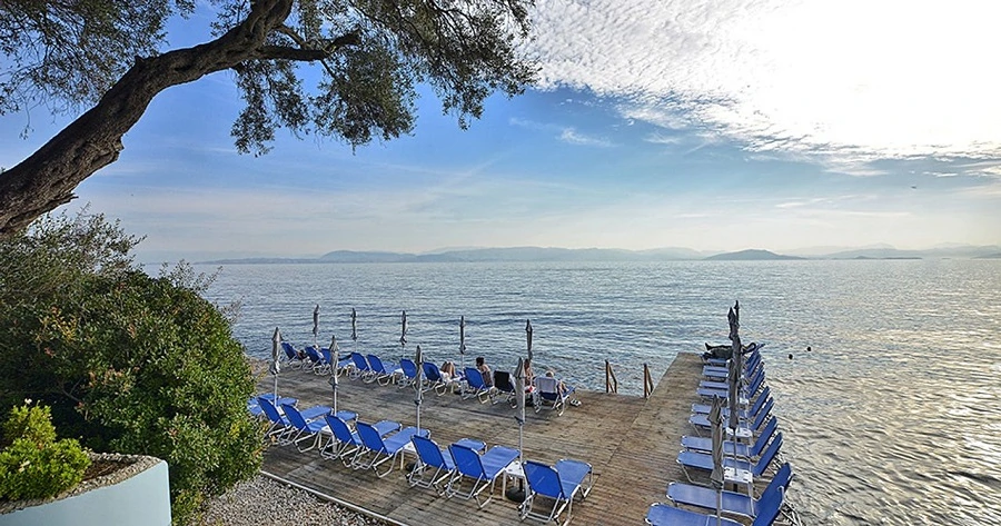 Hotel Lido Corfu Sun - korfu řecko2