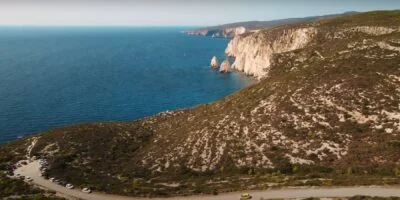 Ostrov Zakynthos