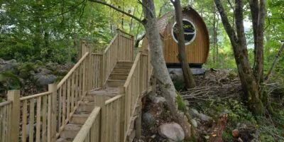 Glamping – co to je a kde ho zažít?