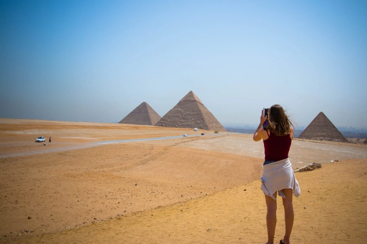 Jak dlouho se letí do Egypta | Světaznalec.cz
