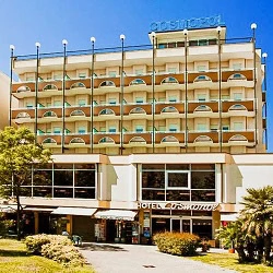 Cosmopol Hotel Rimini - dovolená se psem