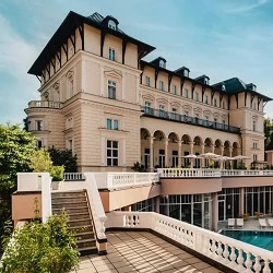 Hotel Falkensteiner Spa Resort Mariánské Lázně - dovolená se psem