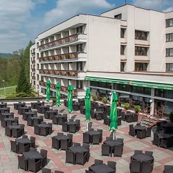 Hotel Harmonie Luhačovice - dovolená se psem