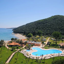 Mobilhomes Camping Oliva