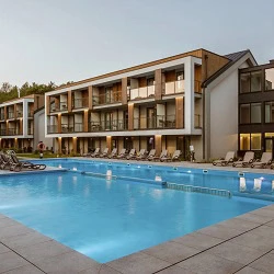Saltic Resort & Spa Grzybowo - dovolená se psem