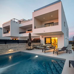 Villa Vodice Sky