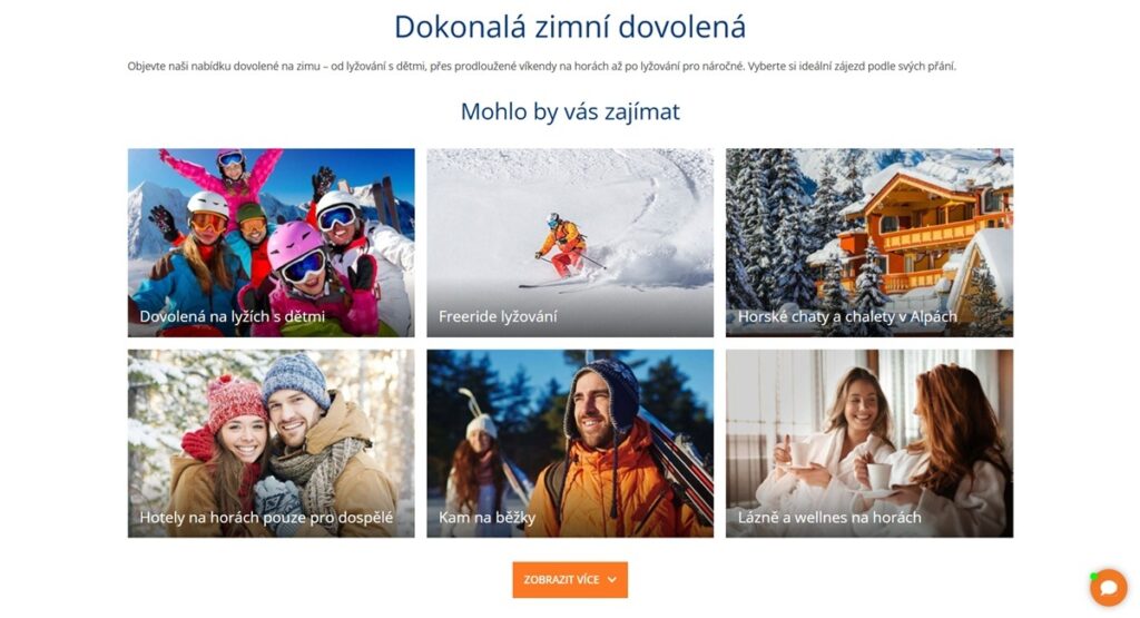 cestovní kancelář nev-dama - nejlepší cestovní kanceláře svz03