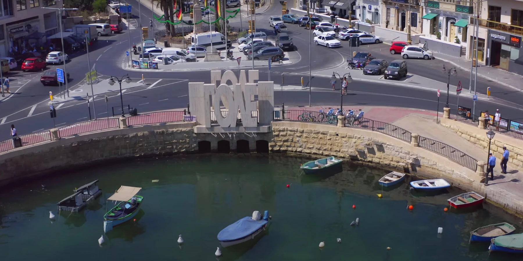 Aktivity pro děti - st julian's malta