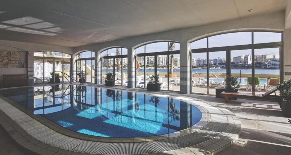 Cavalieri Art Hotel - st julian's malta2