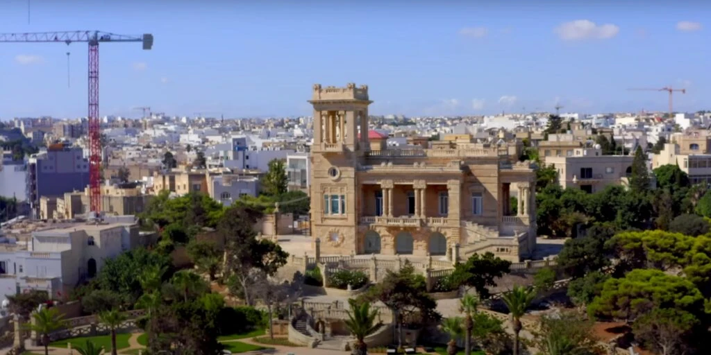 Co vidět v letovisku St. Julian's - st julian's malta