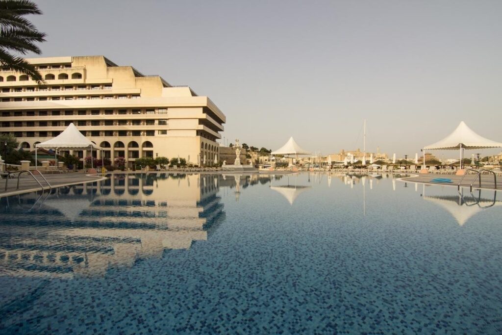 Grand Hotel Excelsior - valletta malta2